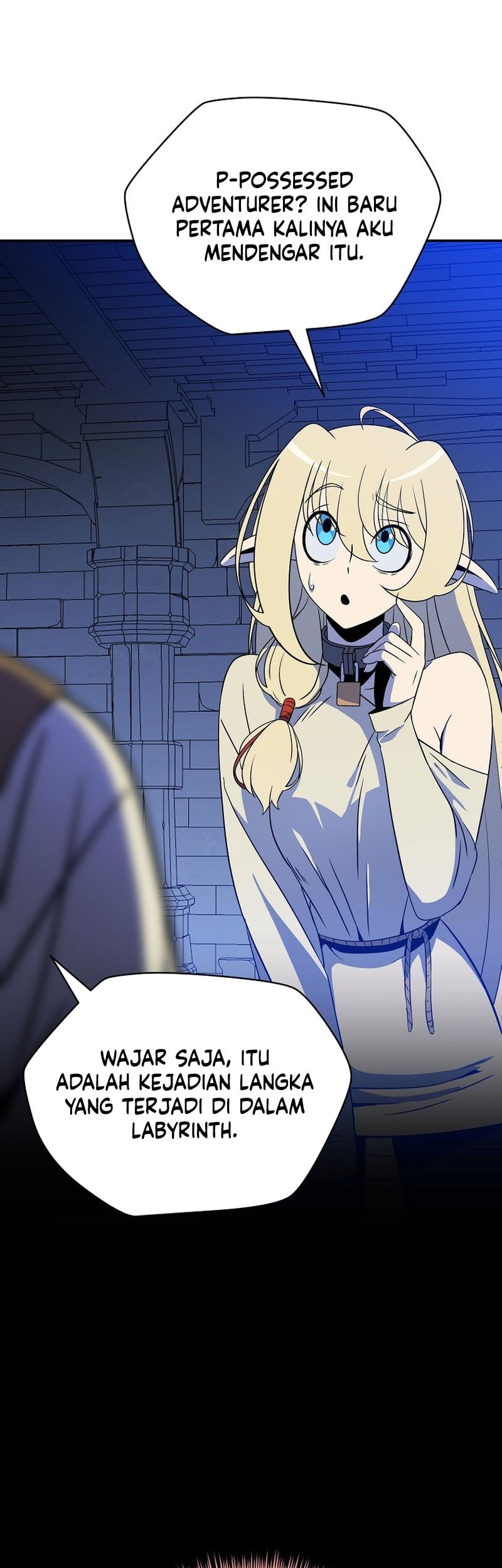 The Turn-Bound Mage Chapter 8 Gambar 73