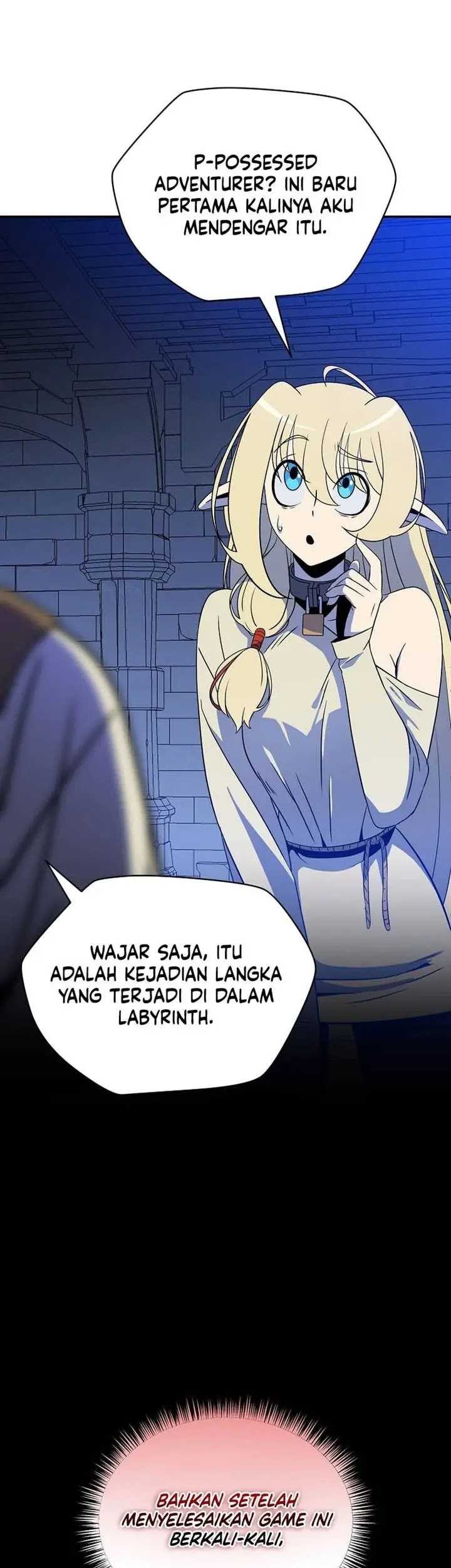 The Turn-Bound Mage Chapter 8 Gambar 72