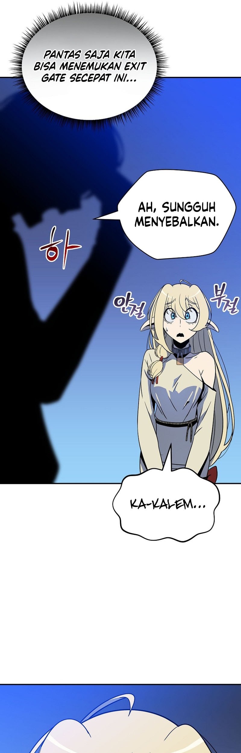 The Turn-Bound Mage Chapter 8 Gambar 77