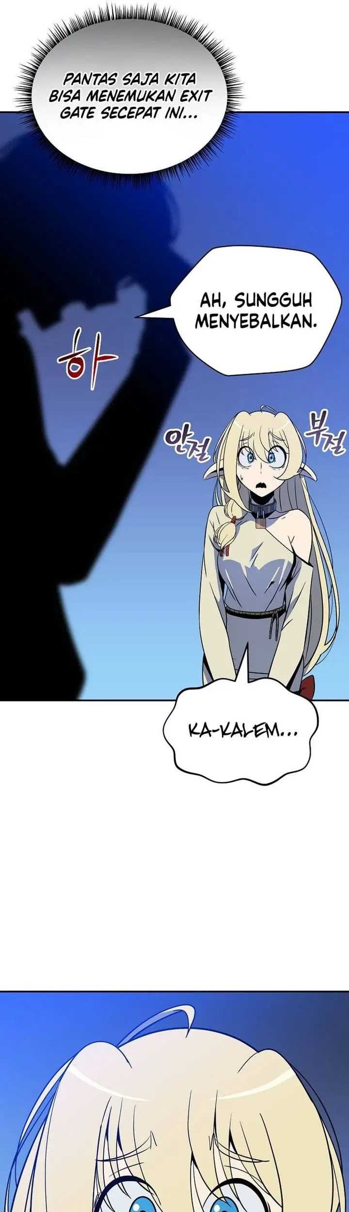 The Turn-Bound Mage Chapter 8 Gambar 76