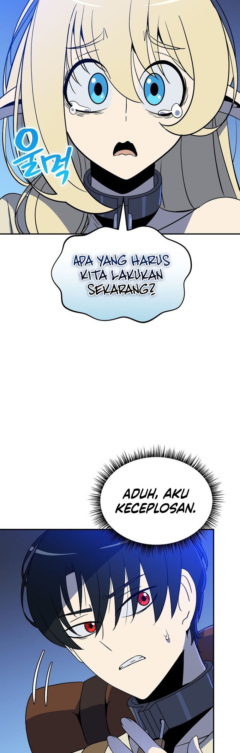The Turn-Bound Mage Chapter 8 Gambar 78