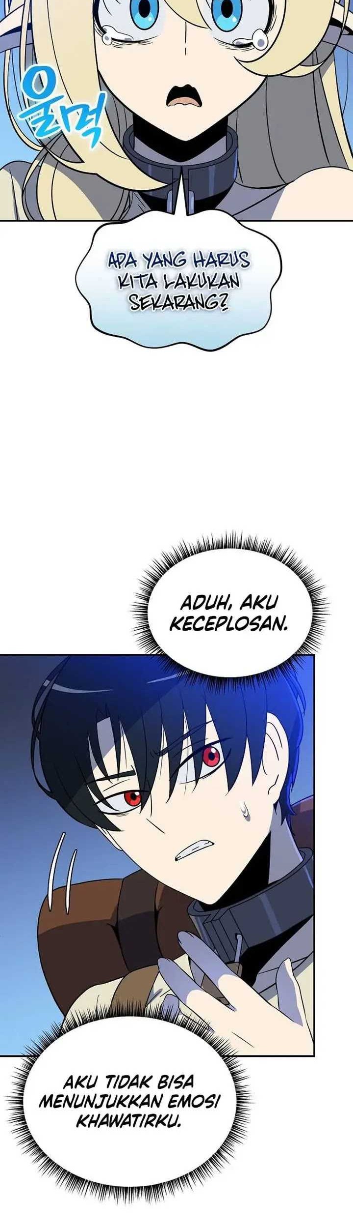 The Turn-Bound Mage Chapter 8 Gambar 77
