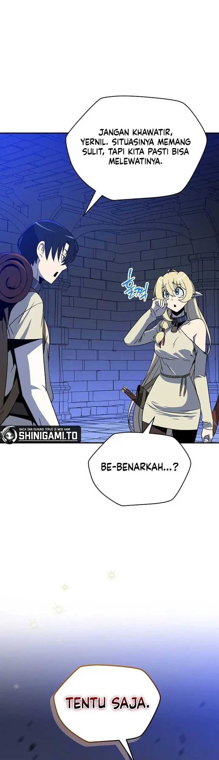 The Turn-Bound Mage Chapter 8 Gambar 78