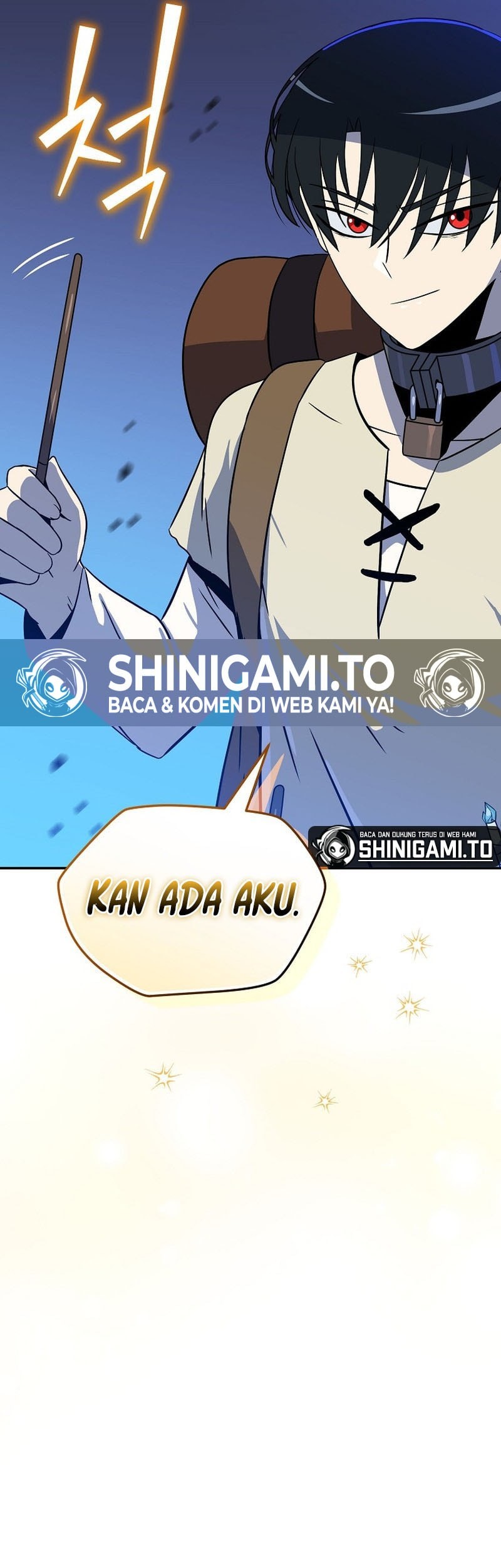 The Turn-Bound Mage Chapter 8 Gambar 81