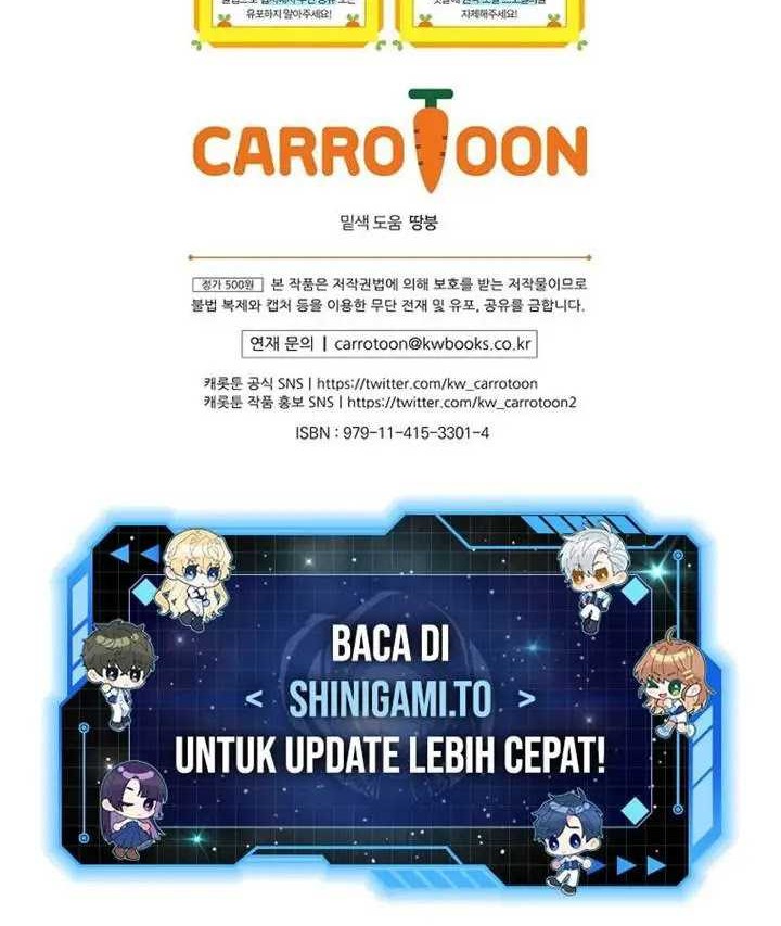 The Turn-Bound Mage Chapter 8 Gambar 81