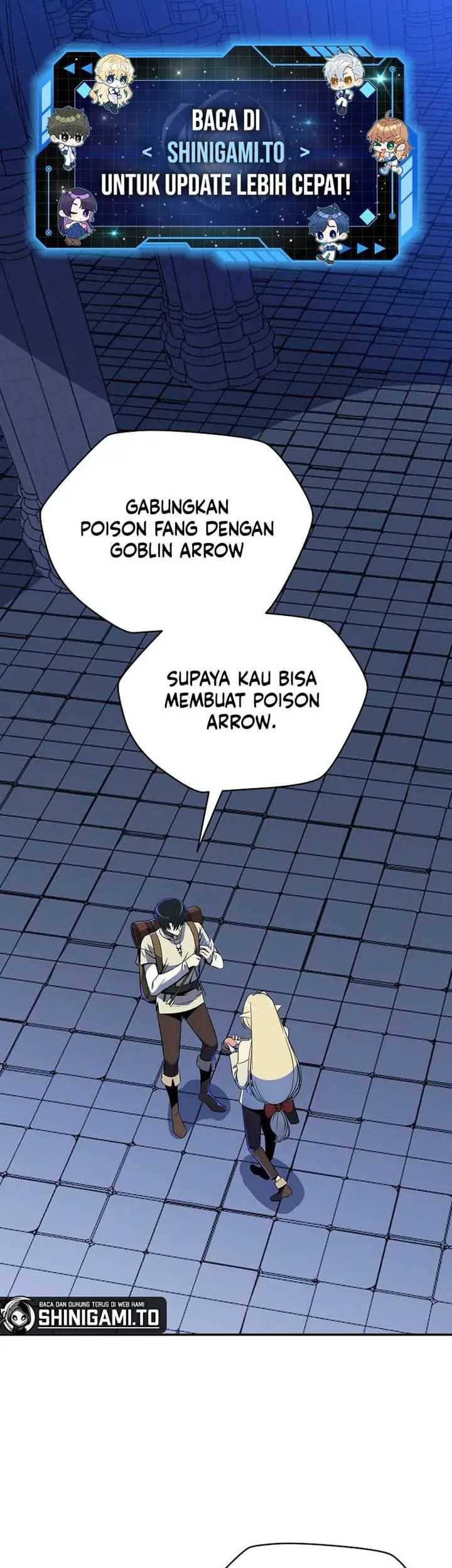 Baca Manhwa The Turn-Bound Mage Chapter 8 Gambar 2
