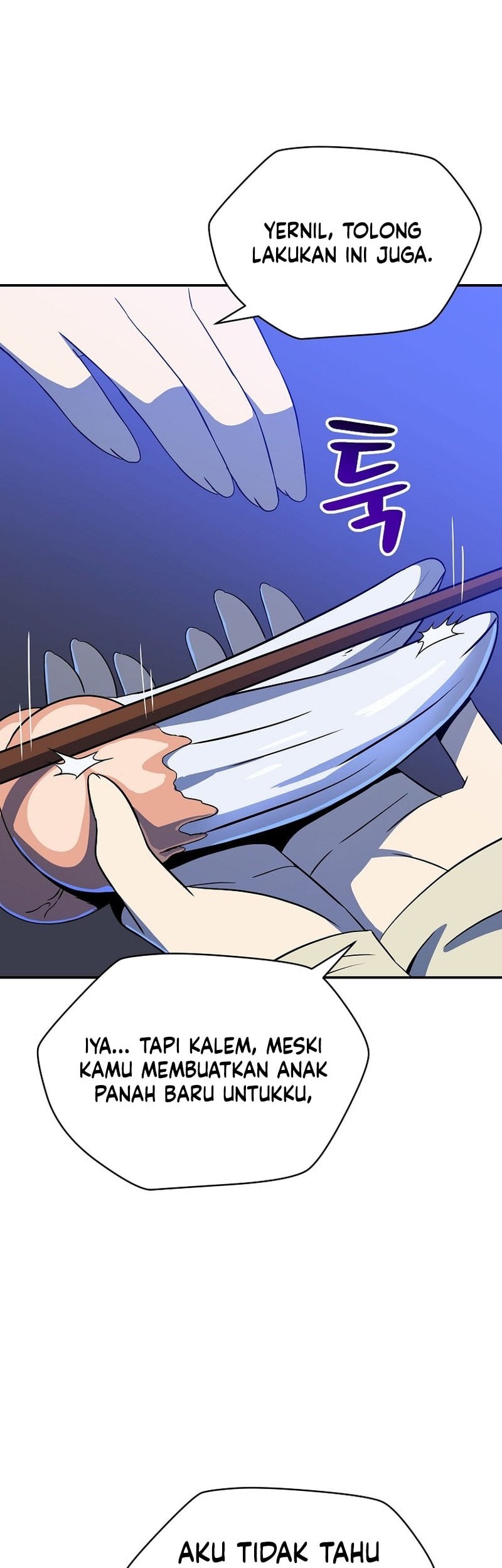 The Turn-Bound Mage Chapter 8 Gambar 3