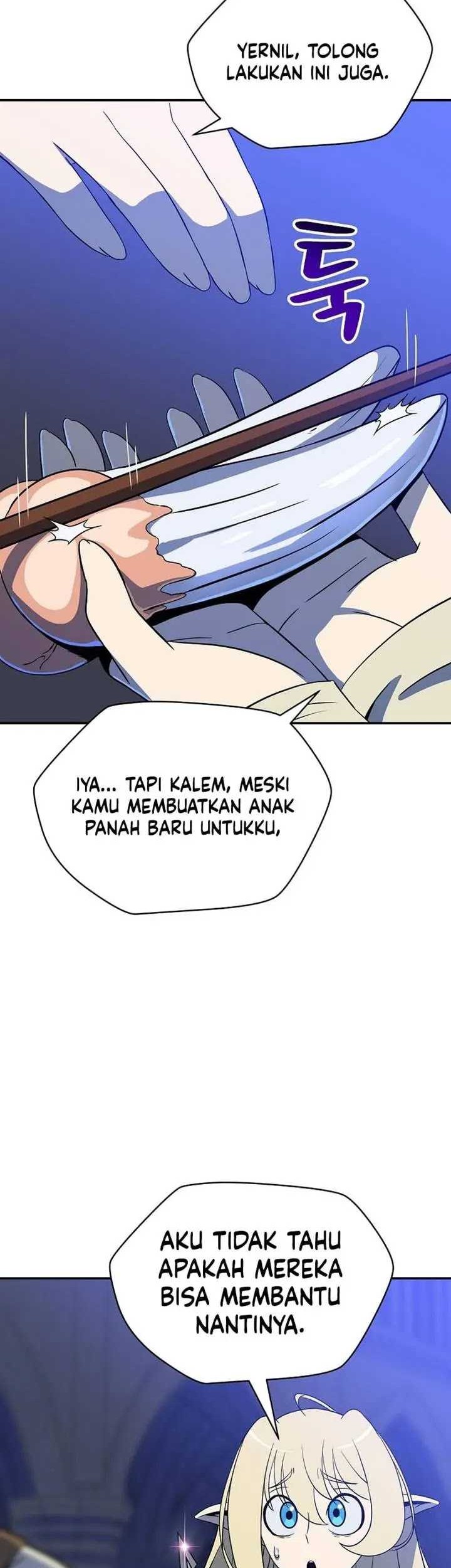 The Turn-Bound Mage Chapter 8 Gambar 3