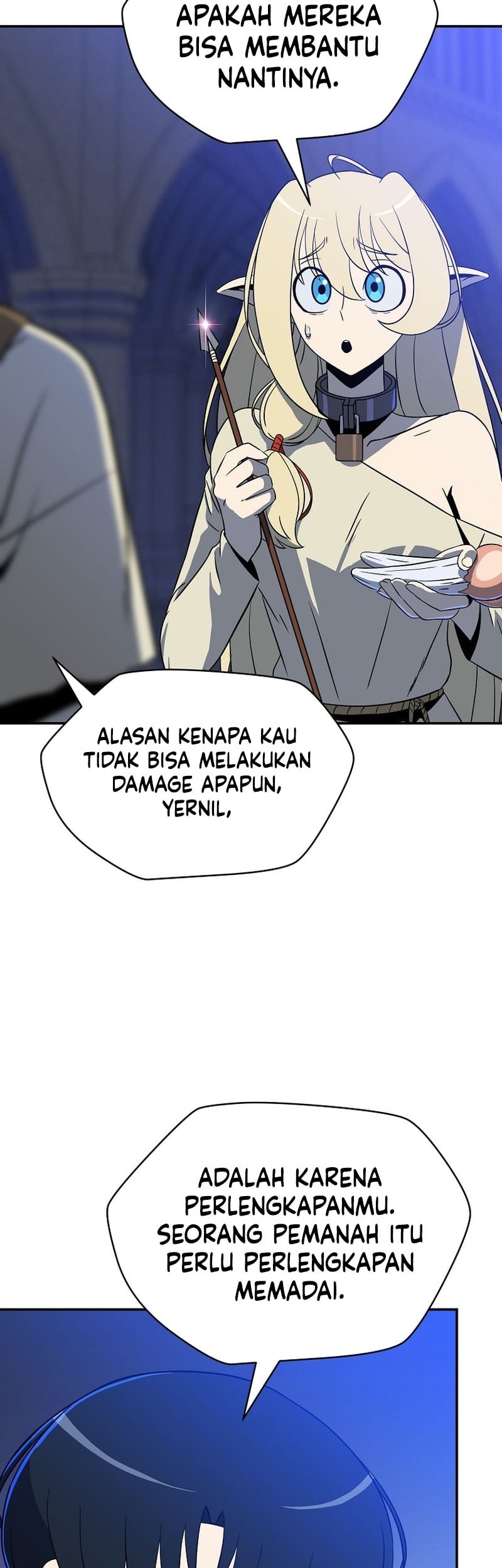 The Turn-Bound Mage Chapter 8 Gambar 4