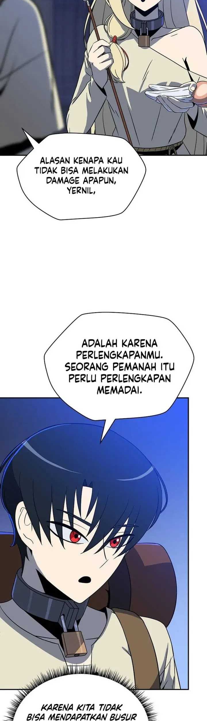 The Turn-Bound Mage Chapter 8 Gambar 4