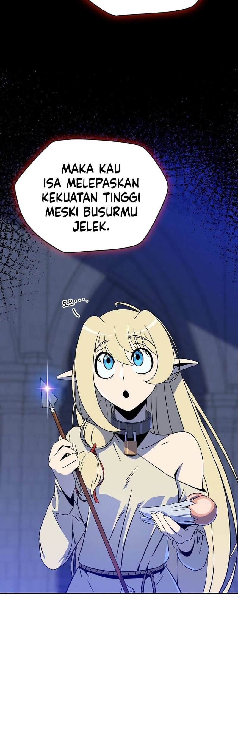 The Turn-Bound Mage Chapter 8 Gambar 7