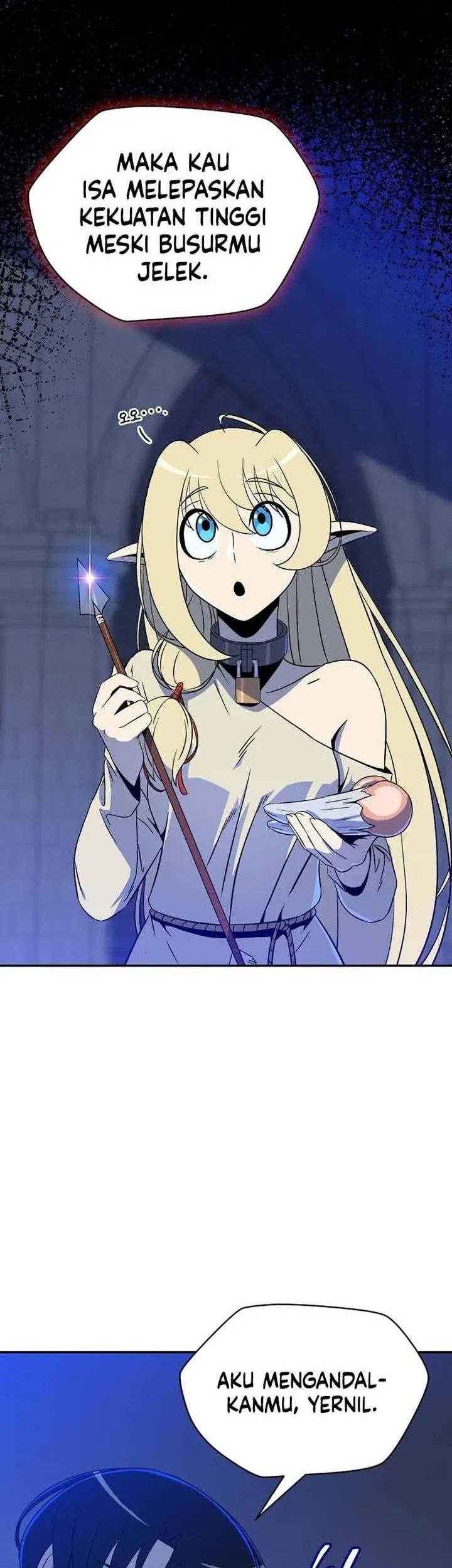 The Turn-Bound Mage Chapter 8 Gambar 7