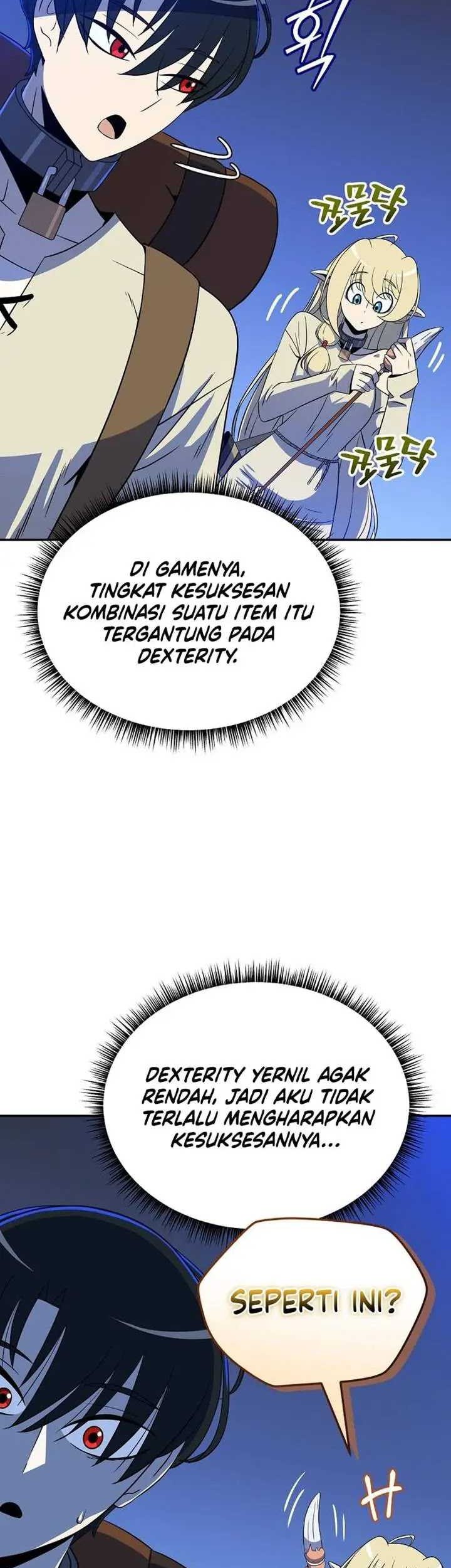 The Turn-Bound Mage Chapter 8 Gambar 8