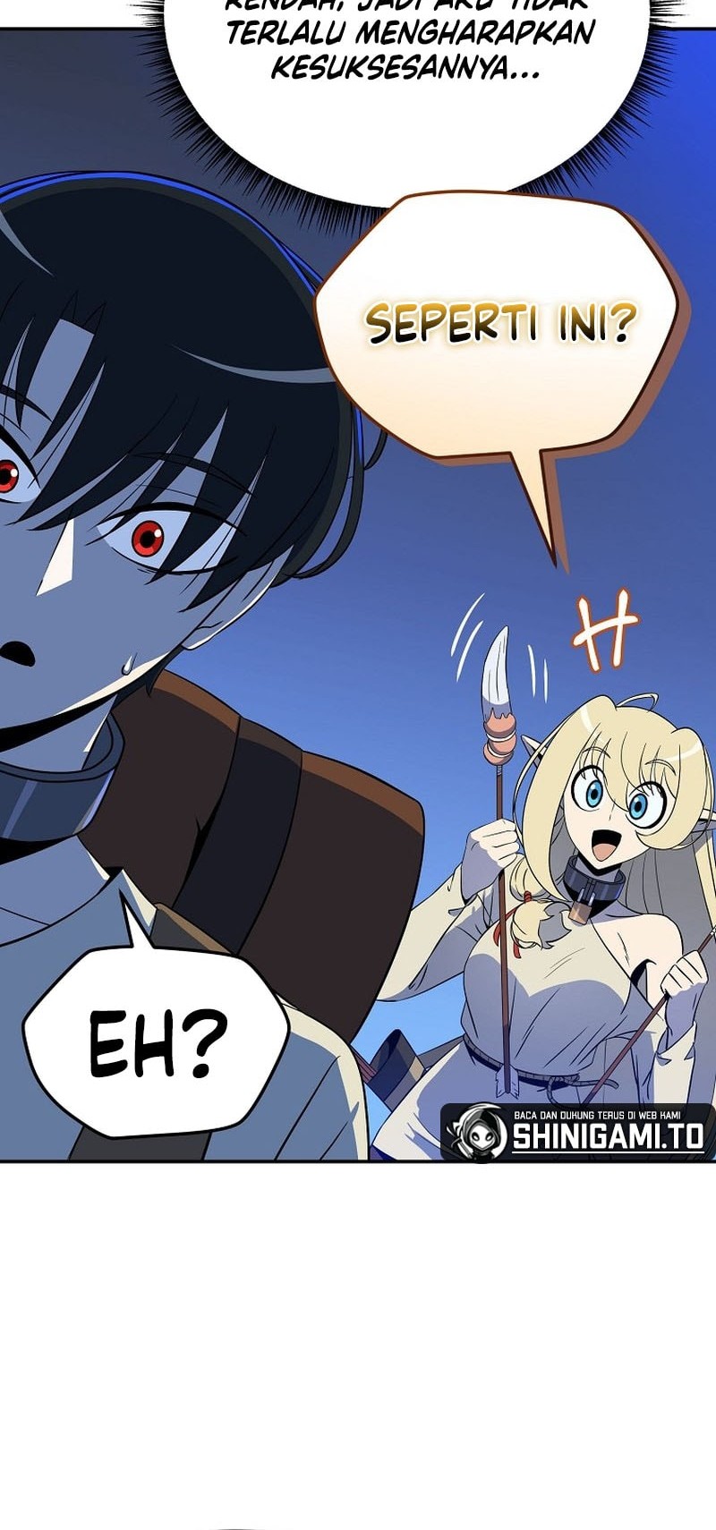 The Turn-Bound Mage Chapter 8 Gambar 9