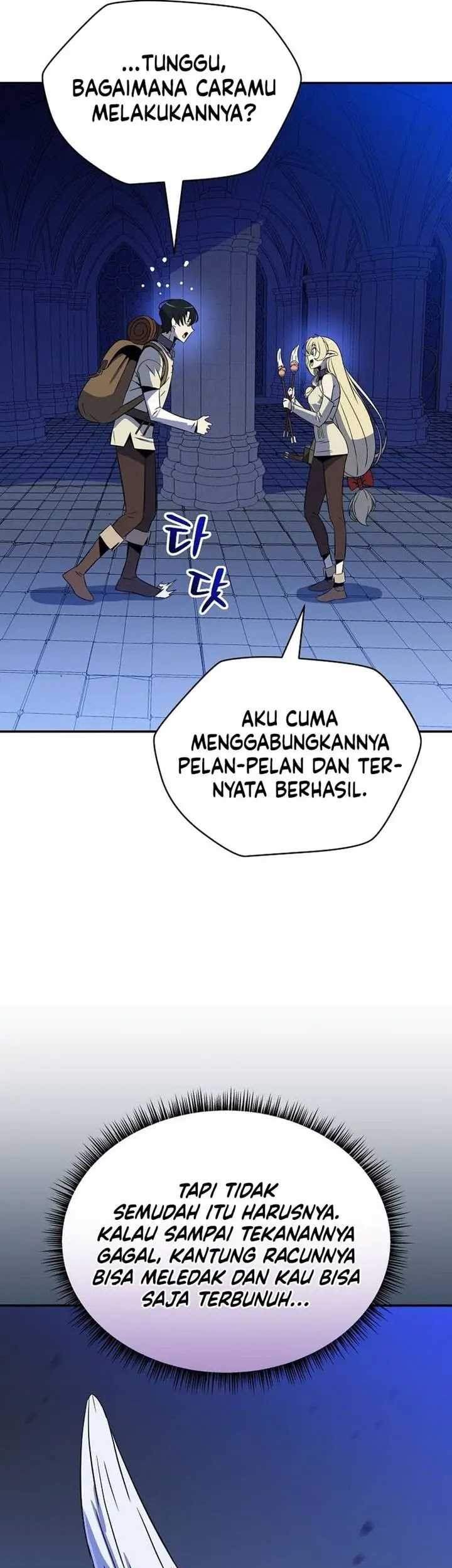 The Turn-Bound Mage Chapter 8 Gambar 10