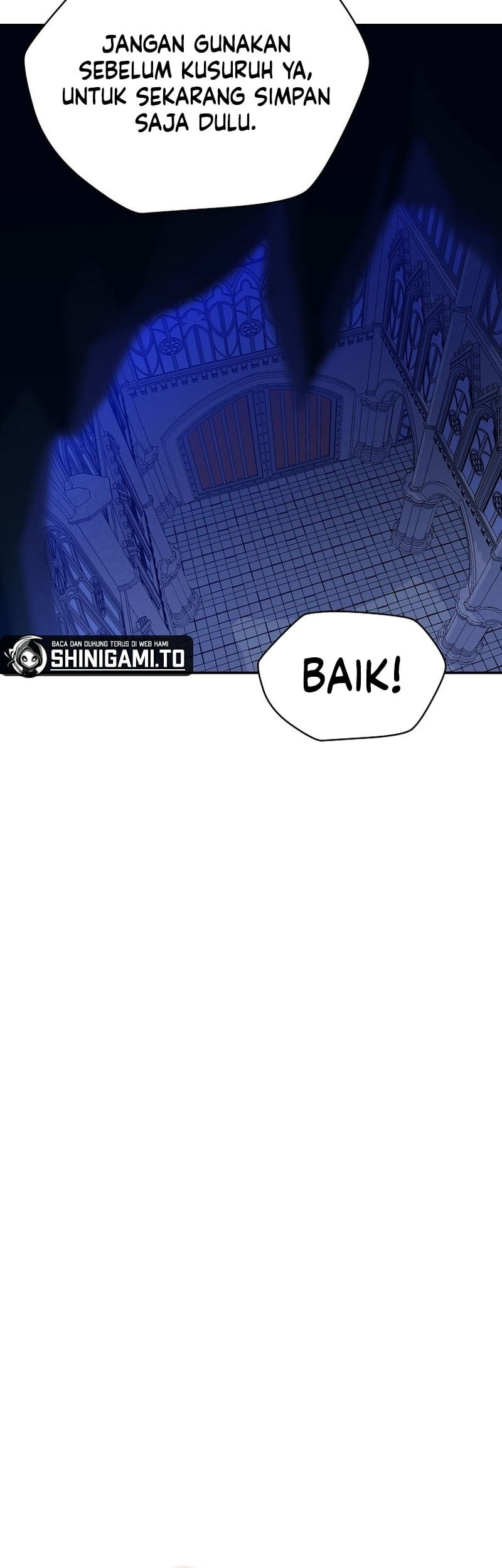 The Turn-Bound Mage Chapter 8 Gambar 12