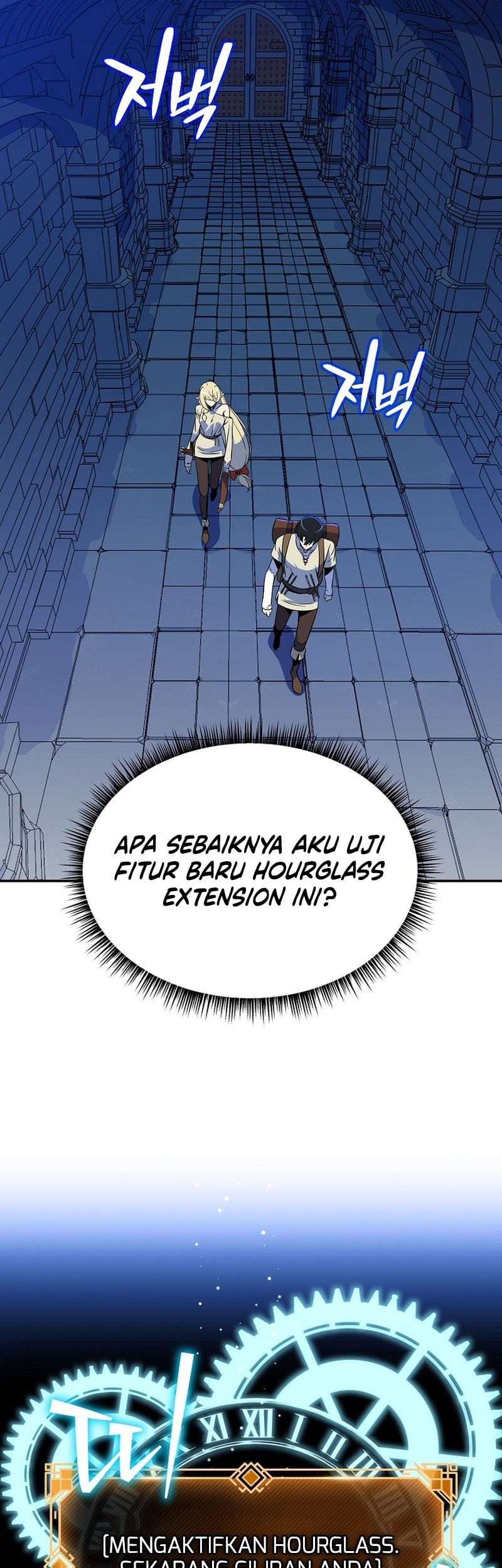 The Turn-Bound Mage Chapter 8 Gambar 14