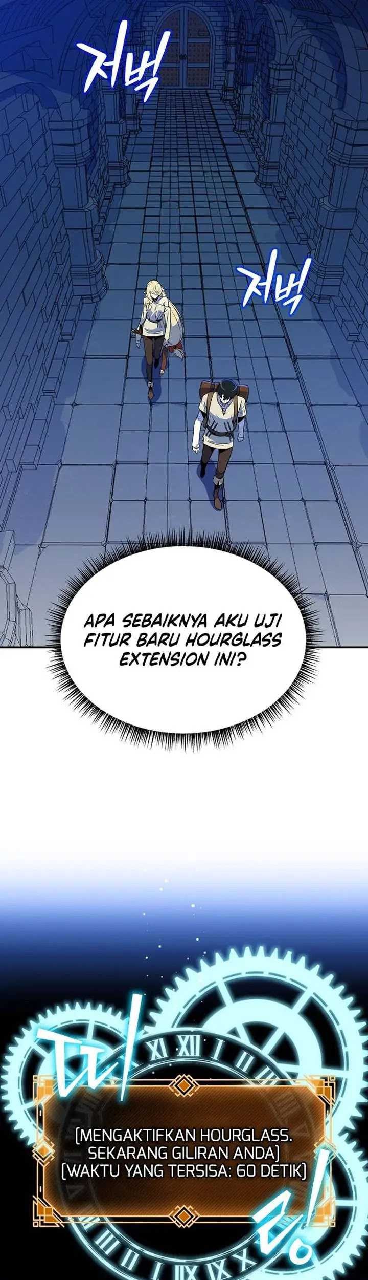 The Turn-Bound Mage Chapter 8 Gambar 14
