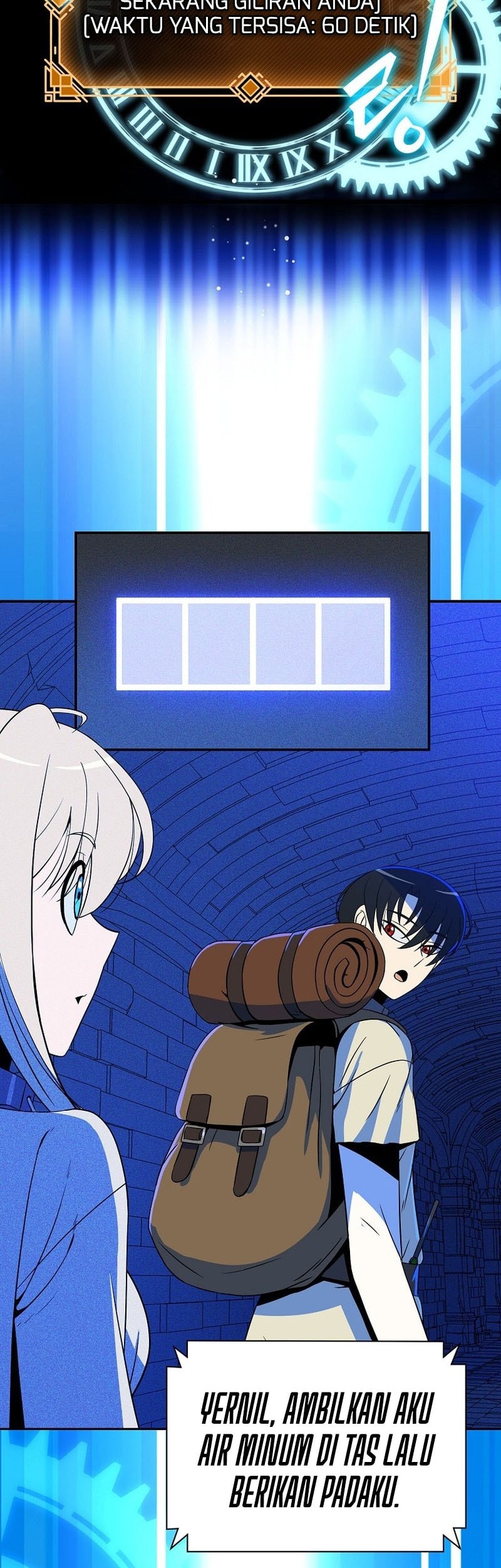 The Turn-Bound Mage Chapter 8 Gambar 15