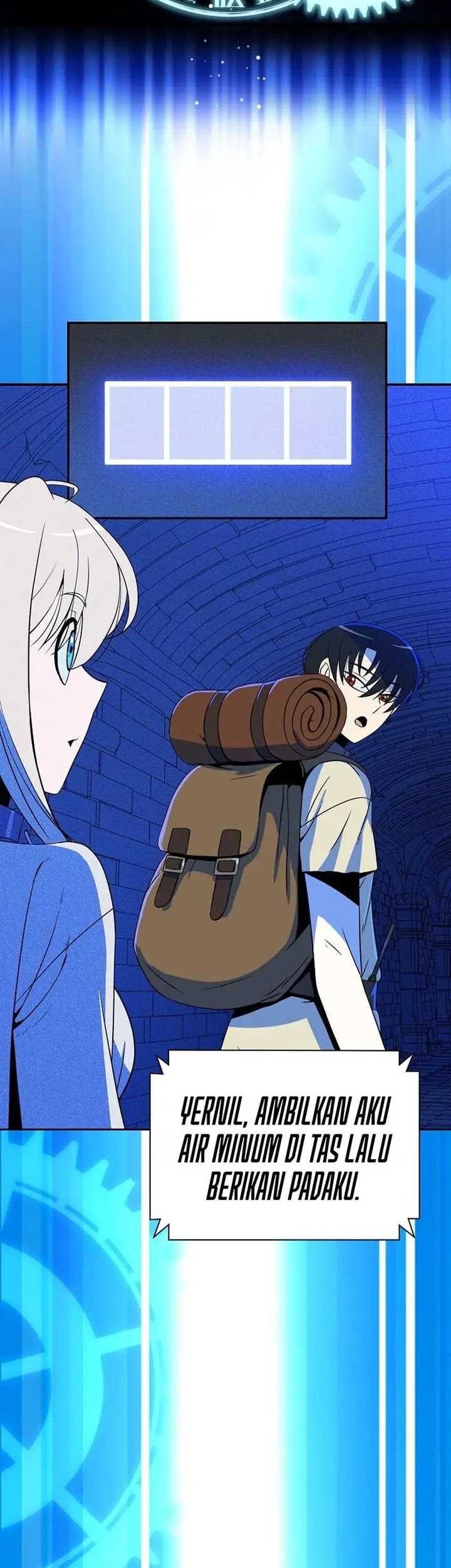 The Turn-Bound Mage Chapter 8 Gambar 15