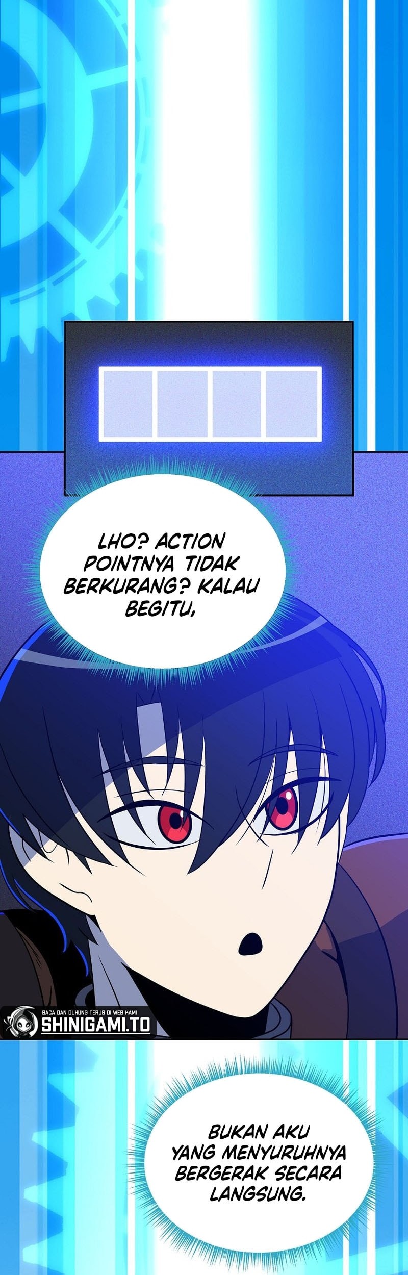 The Turn-Bound Mage Chapter 8 Gambar 16