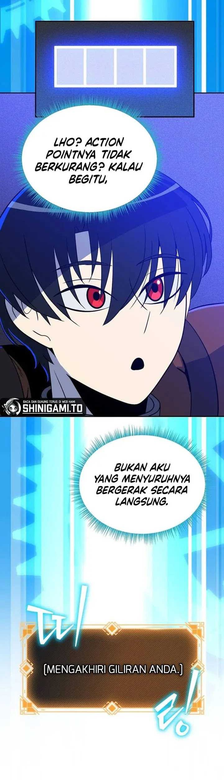 The Turn-Bound Mage Chapter 8 Gambar 16