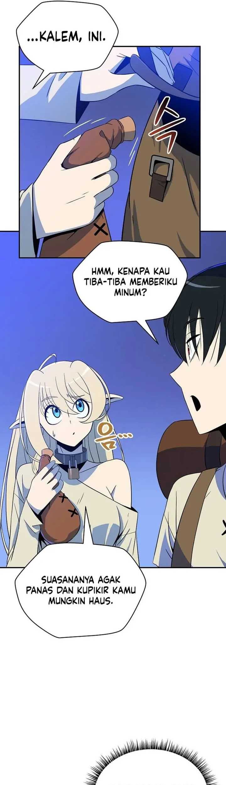 The Turn-Bound Mage Chapter 8 Gambar 18