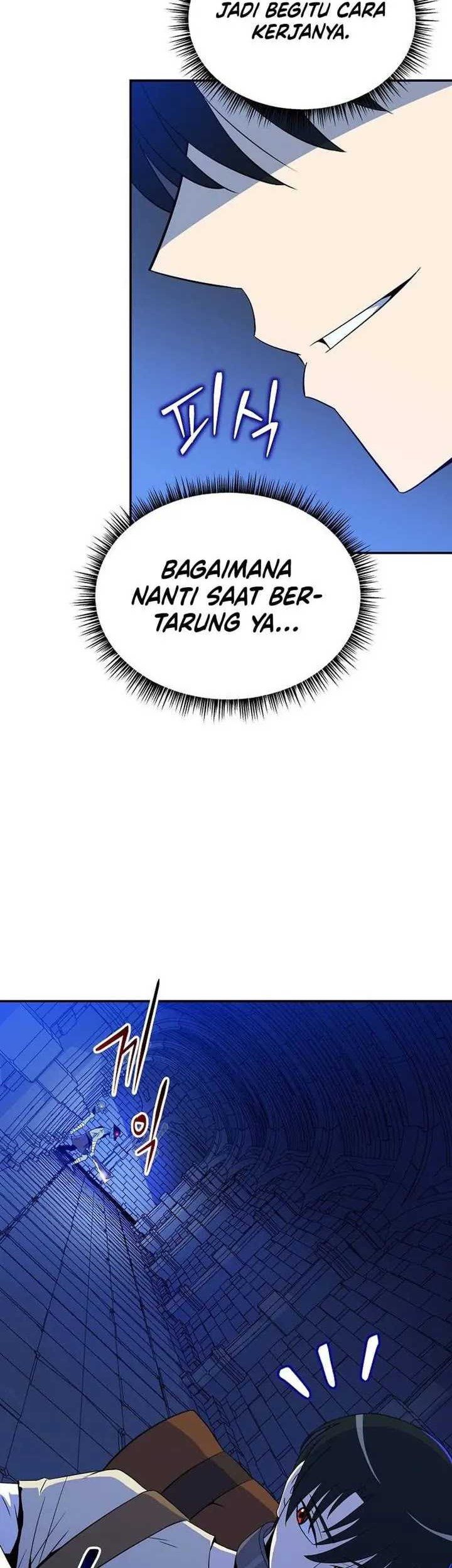 The Turn-Bound Mage Chapter 8 Gambar 19