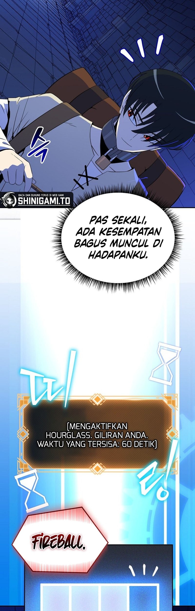 The Turn-Bound Mage Chapter 8 Gambar 20