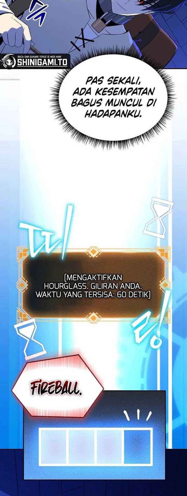 The Turn-Bound Mage Chapter 8 Gambar 20