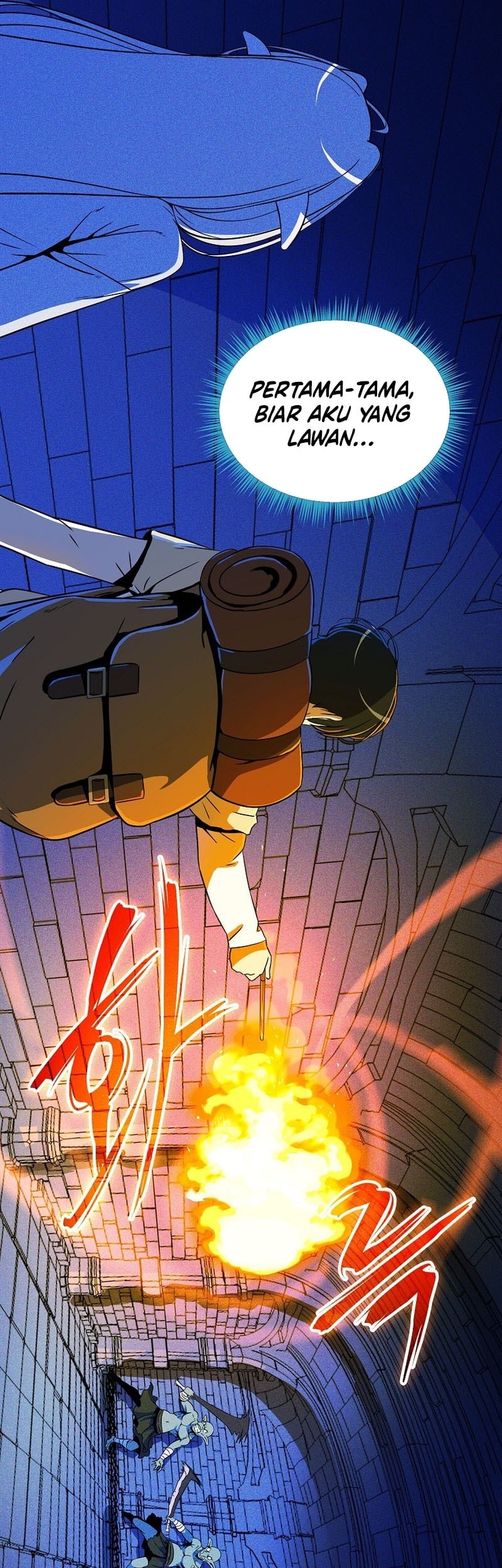 The Turn-Bound Mage Chapter 8 Gambar 22