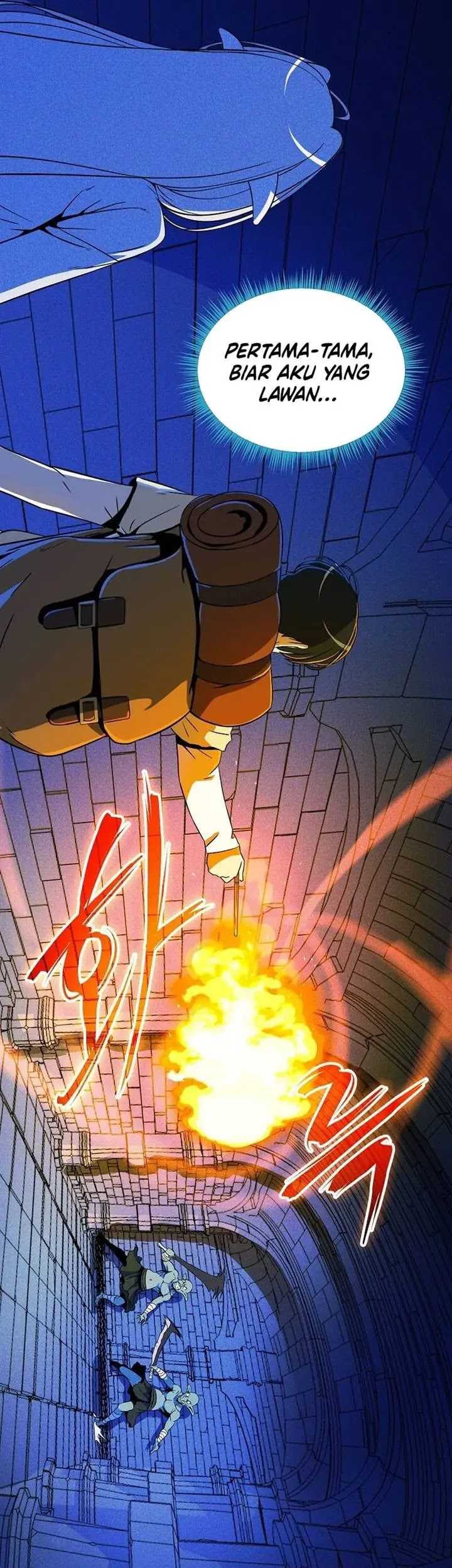 The Turn-Bound Mage Chapter 8 Gambar 21