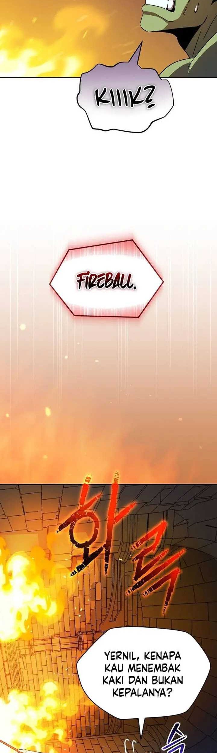The Turn-Bound Mage Chapter 8 Gambar 26