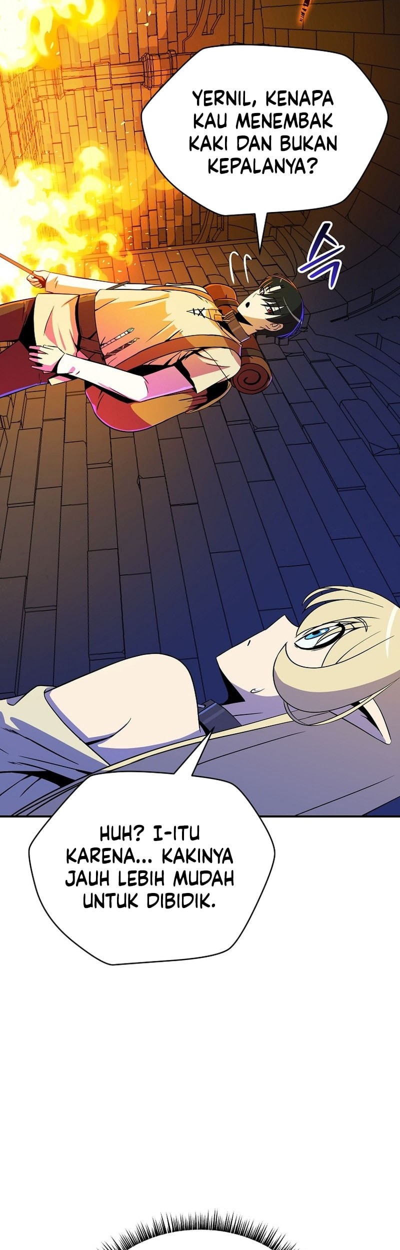 The Turn-Bound Mage Chapter 8 Gambar 28