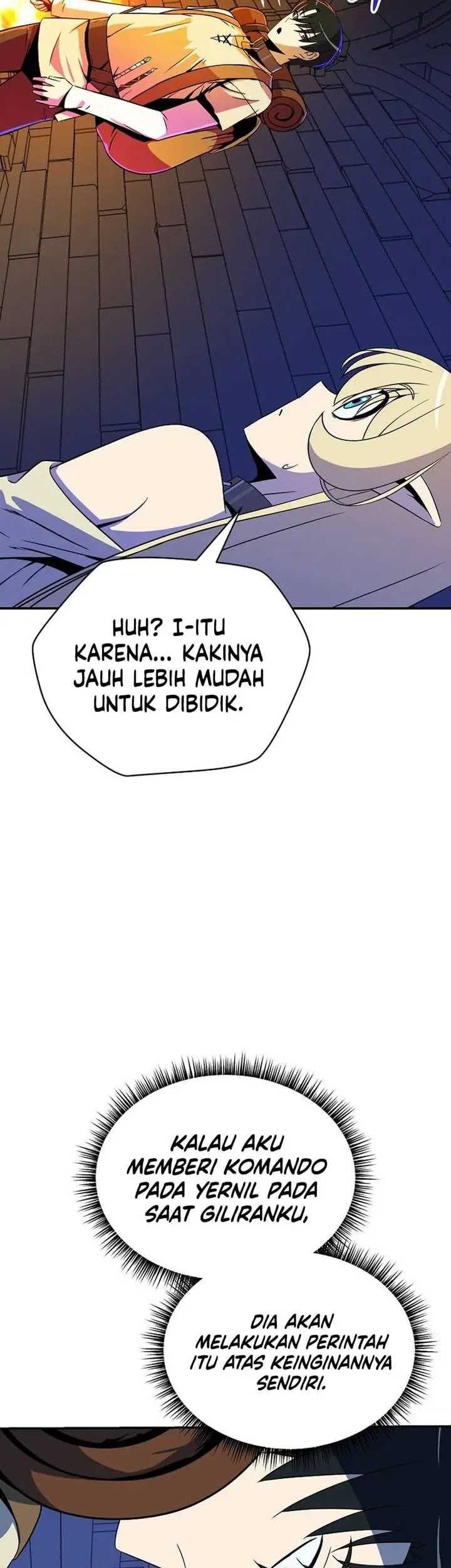 The Turn-Bound Mage Chapter 8 Gambar 27
