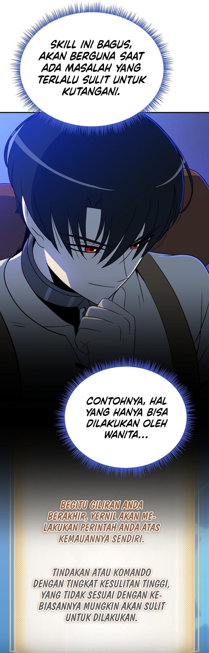 The Turn-Bound Mage Chapter 8 Gambar 30