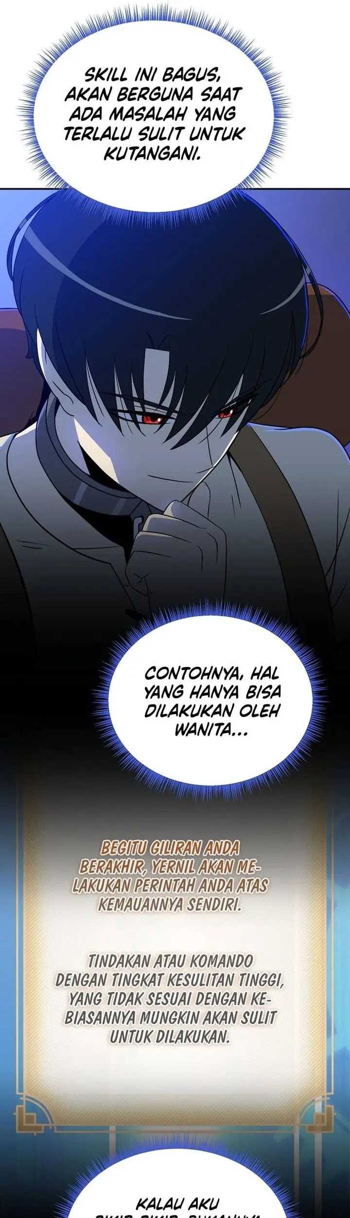 The Turn-Bound Mage Chapter 8 Gambar 29