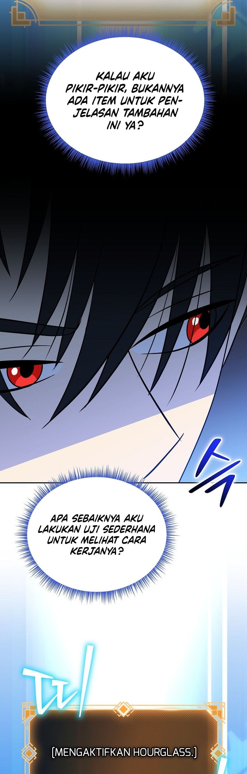 The Turn-Bound Mage Chapter 8 Gambar 31
