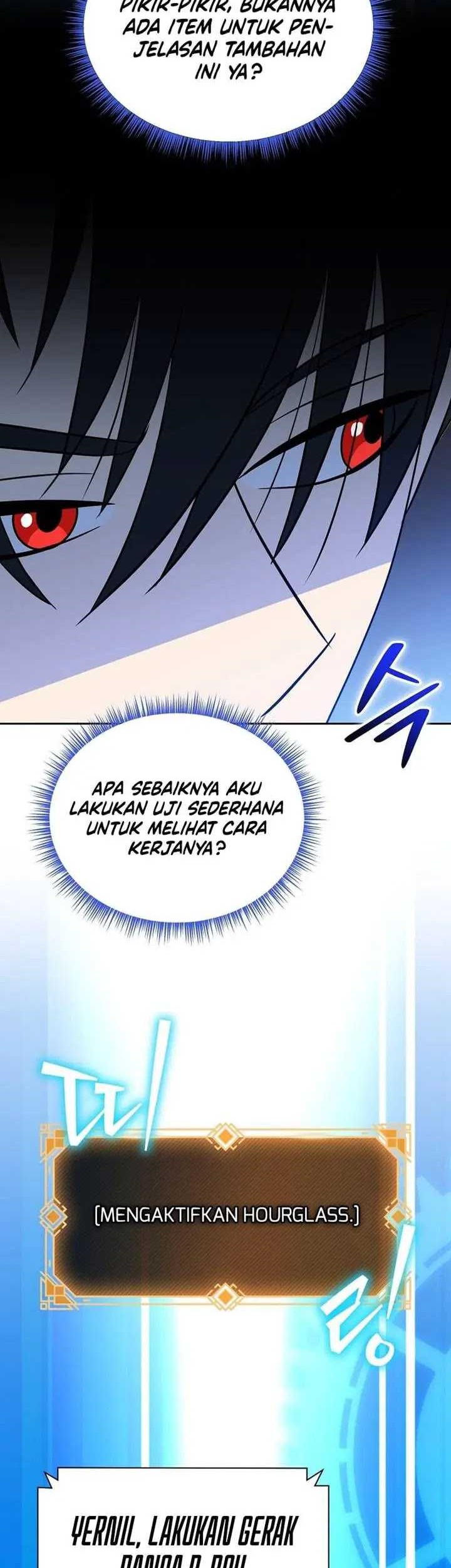 The Turn-Bound Mage Chapter 8 Gambar 30
