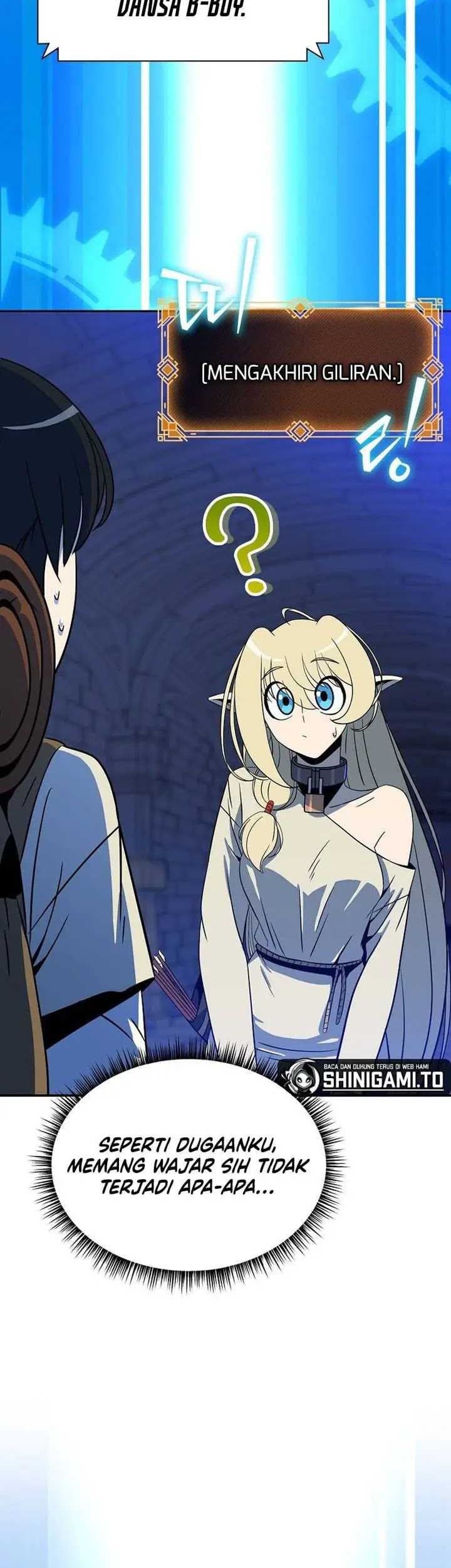 The Turn-Bound Mage Chapter 8 Gambar 31