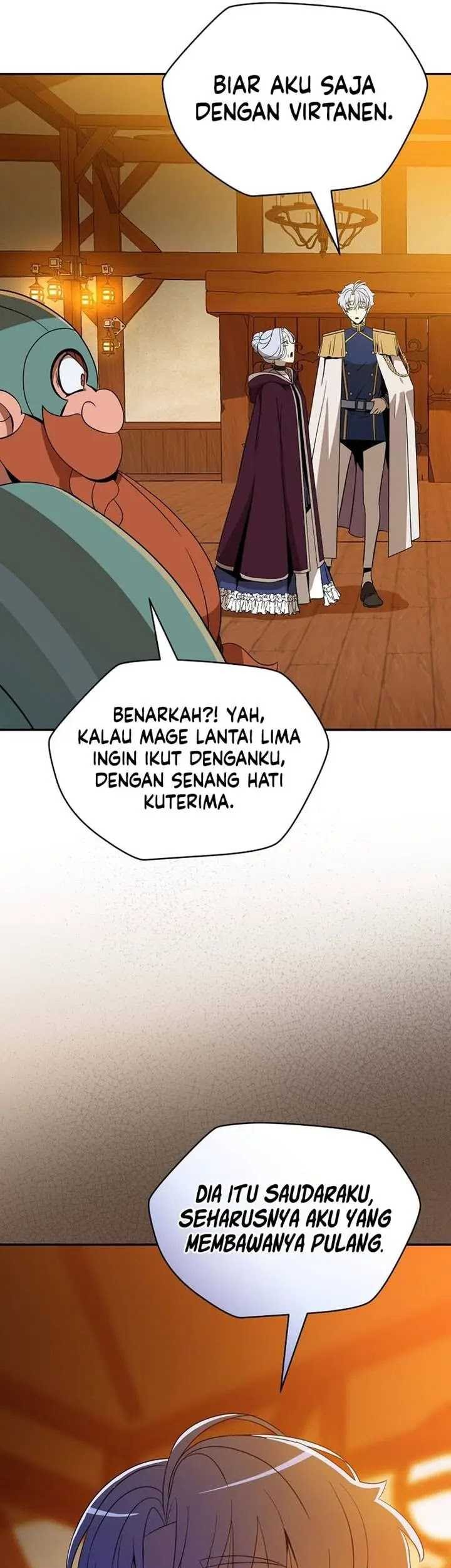 The Turn-Bound Mage Chapter 9 Gambar 31
