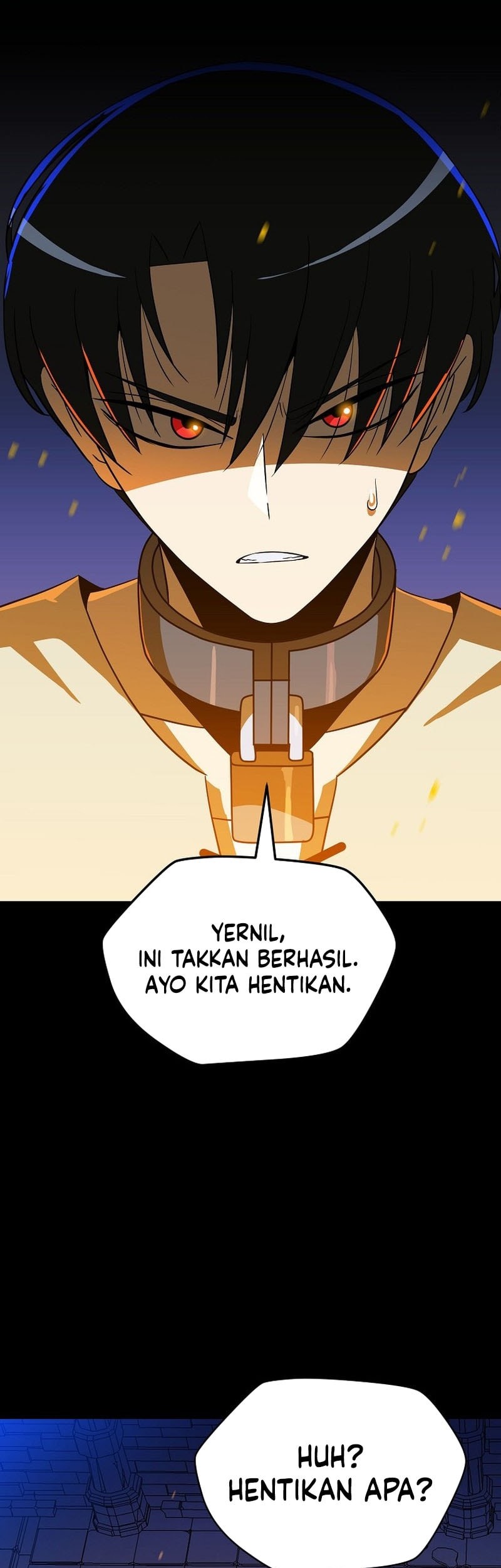 The Turn-Bound Mage Chapter 9 Gambar 35