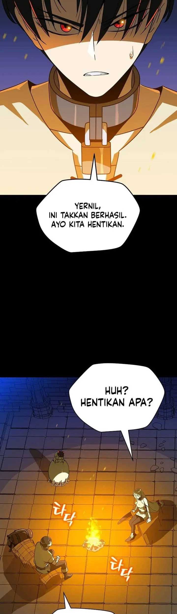 The Turn-Bound Mage Chapter 9 Gambar 33
