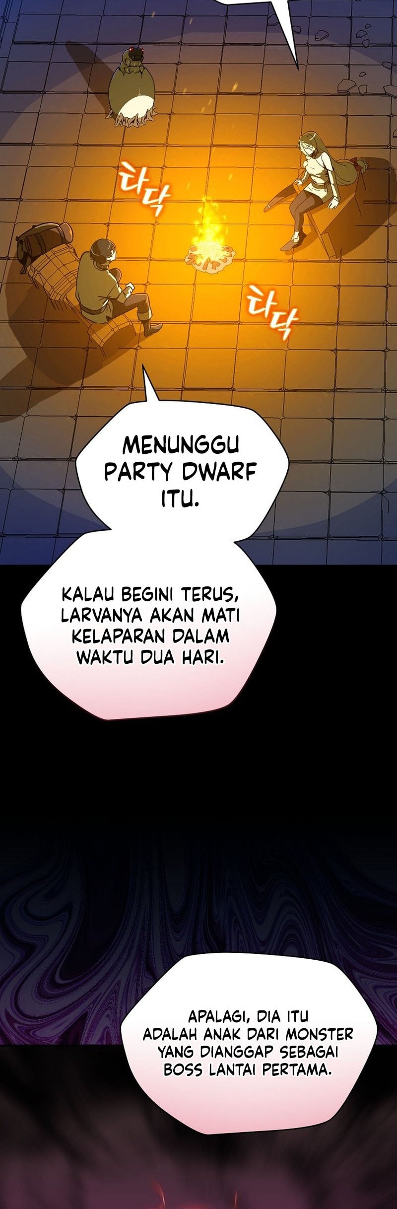 The Turn-Bound Mage Chapter 9 Gambar 36
