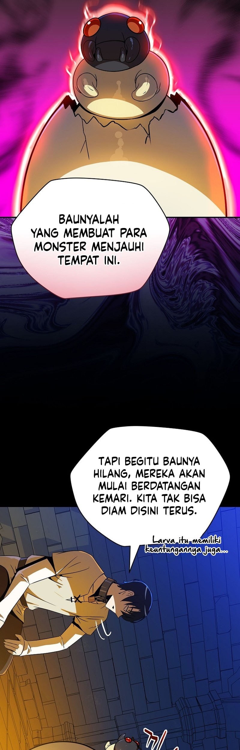 The Turn-Bound Mage Chapter 9 Gambar 37