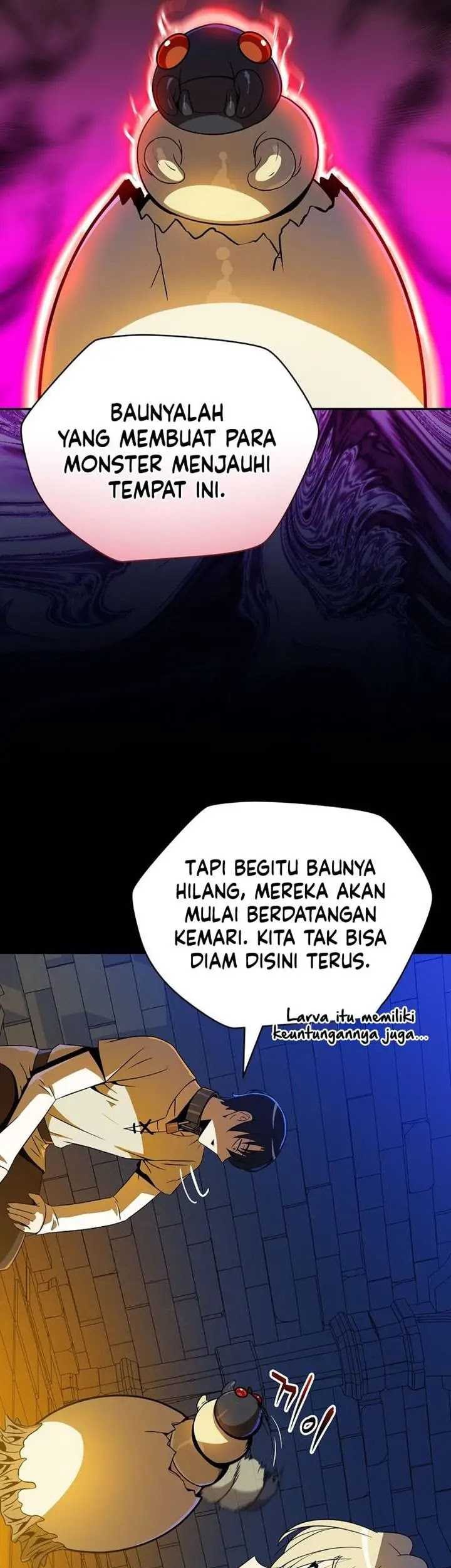 The Turn-Bound Mage Chapter 9 Gambar 35