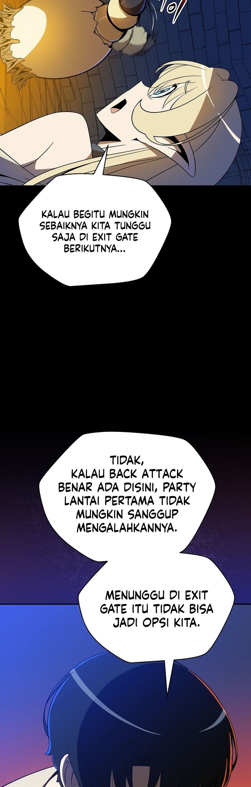 The Turn-Bound Mage Chapter 9 Gambar 38