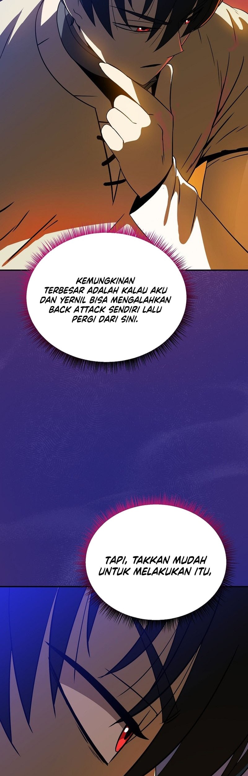The Turn-Bound Mage Chapter 9 Gambar 39