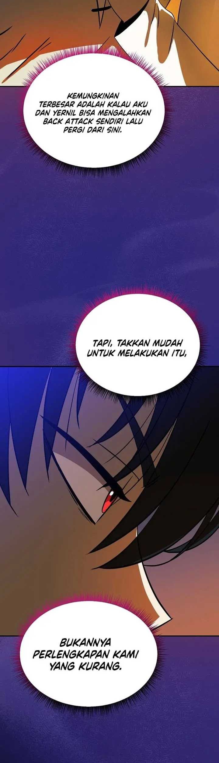 The Turn-Bound Mage Chapter 9 Gambar 37