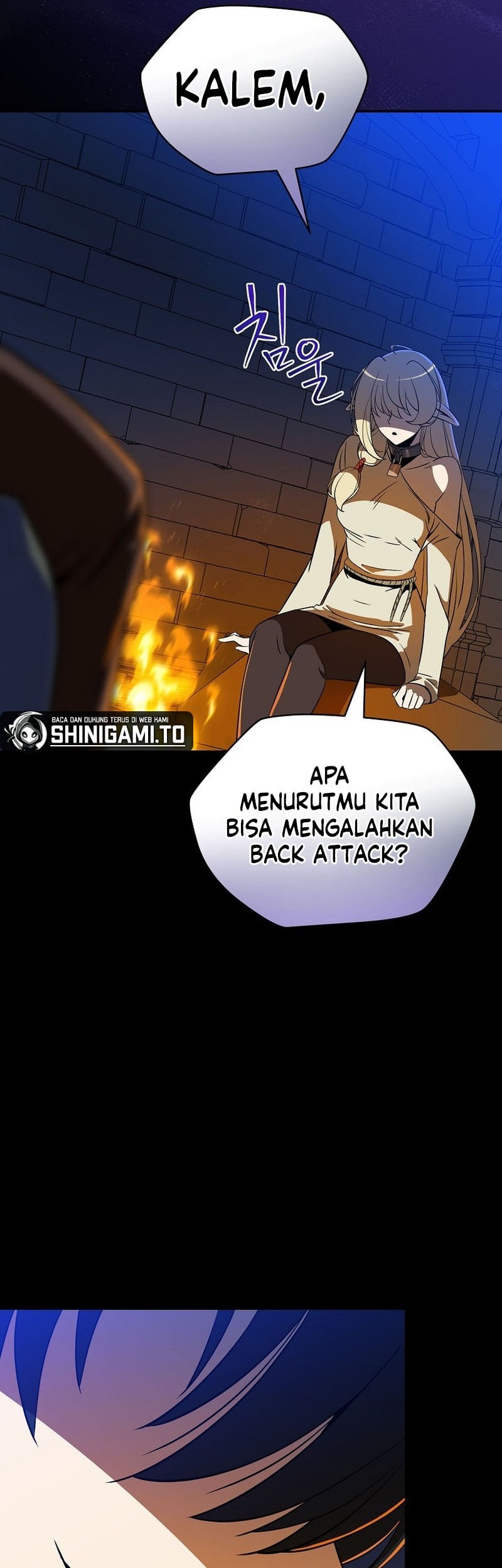 The Turn-Bound Mage Chapter 9 Gambar 41